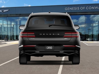 2026 Genesis GV80 2.5T ADVANCED
