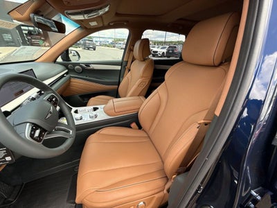 2026 Genesis GV80 2.5T Advanced