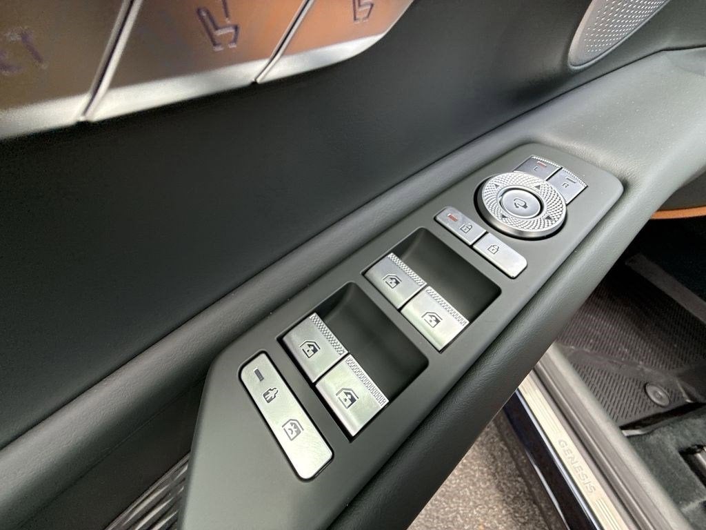 2026 Genesis GV80 2.5T Advanced