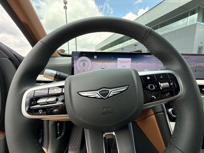 2026 Genesis GV80 2.5T Advanced
