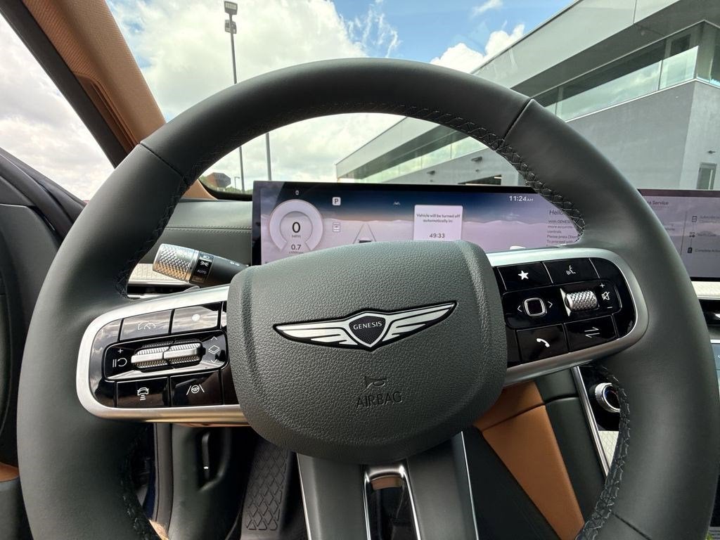 2026 Genesis GV80 2.5T Advanced