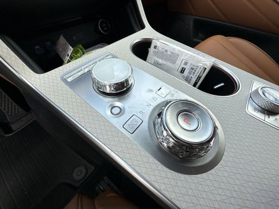 2026 Genesis GV80 2.5T Advanced