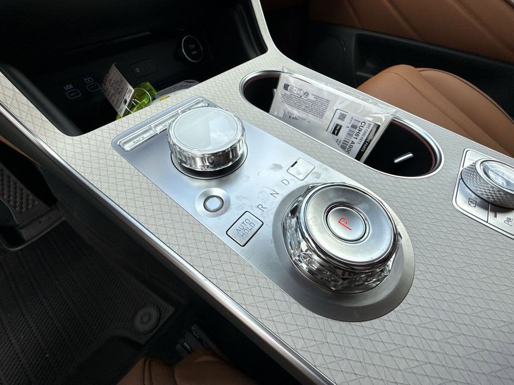 2026 Genesis GV80 2.5T Advanced