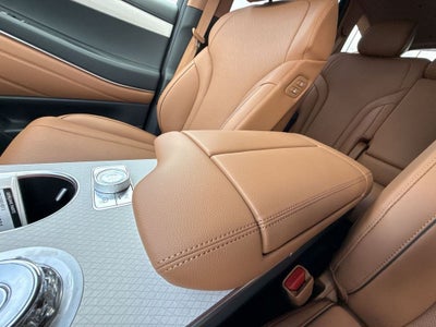 2026 Genesis GV80 2.5T Advanced