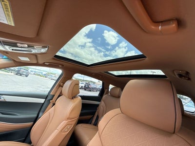 2026 Genesis GV80 2.5T Advanced