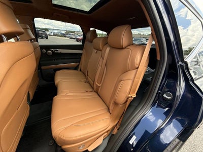 2026 Genesis GV80 2.5T Advanced