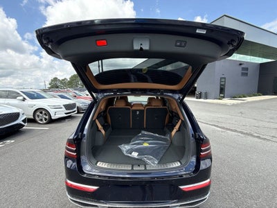 2026 Genesis GV80 2.5T Advanced