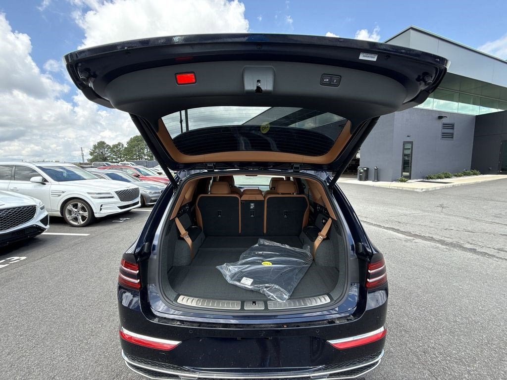 2026 Genesis GV80 2.5T Advanced
