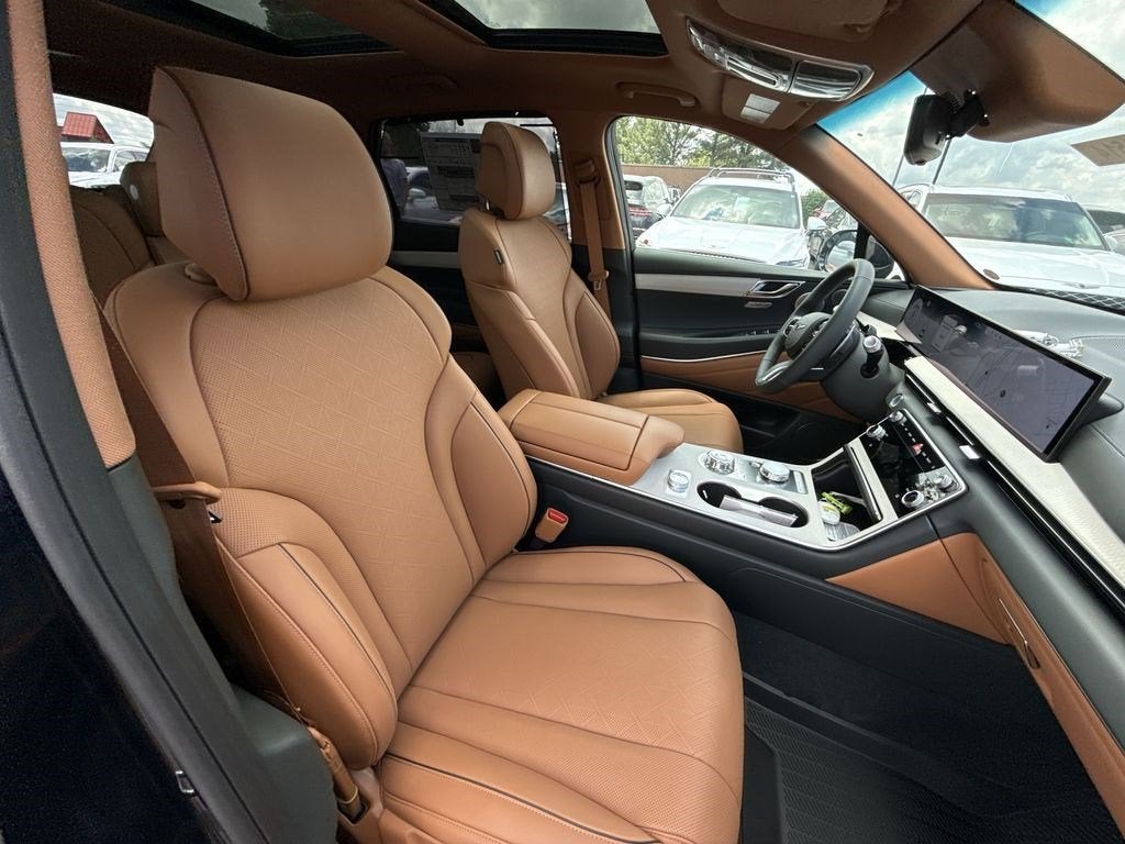 2026 Genesis GV80 2.5T Advanced