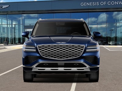 2026 Genesis GV80 2.5T Advanced