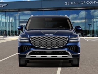 2026 Genesis GV80 2.5T Advanced