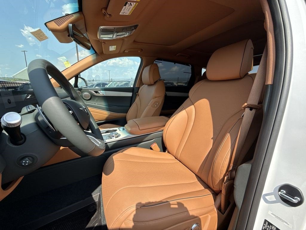 2026 Genesis GV80 2.5T ADVANCED