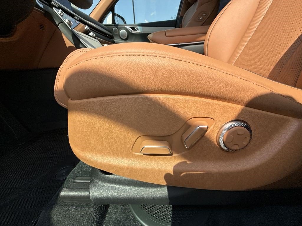 2026 Genesis GV80 2.5T ADVANCED