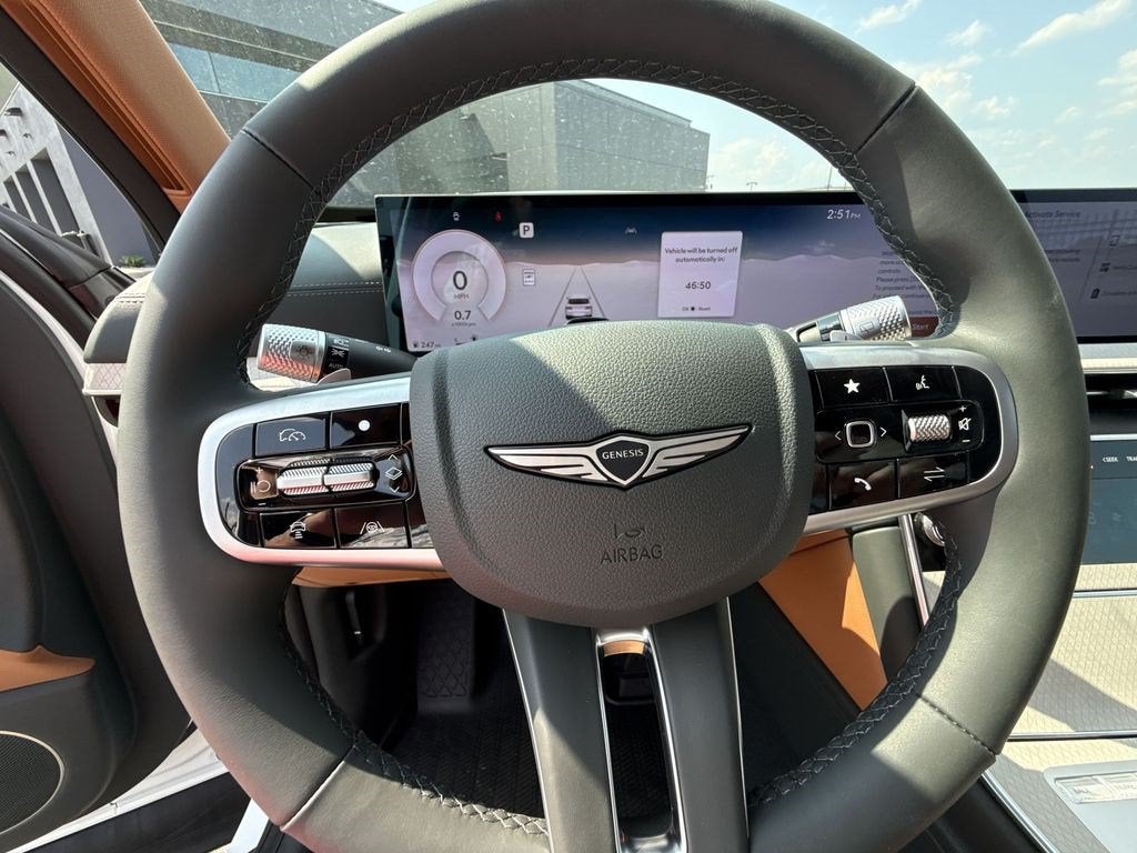 2026 Genesis GV80 2.5T ADVANCED