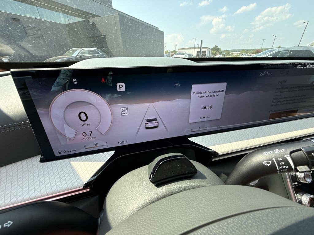 2026 Genesis GV80 2.5T ADVANCED