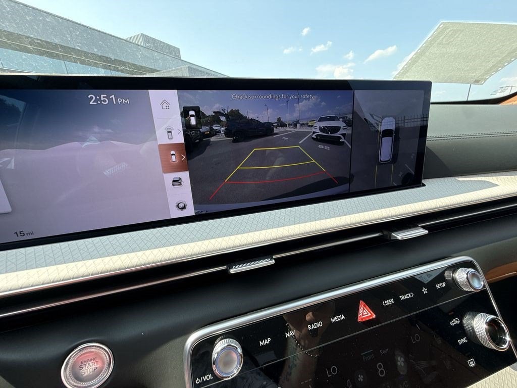 2026 Genesis GV80 2.5T ADVANCED