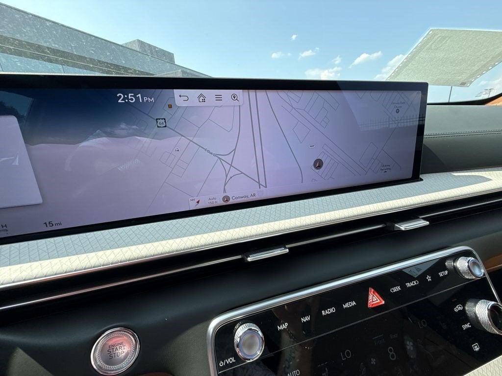 2026 Genesis GV80 2.5T ADVANCED