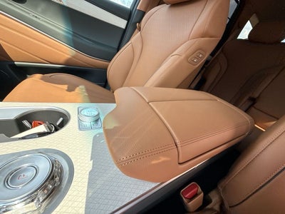2026 Genesis GV80 2.5T ADVANCED