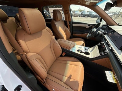 2026 Genesis GV80 2.5T ADVANCED