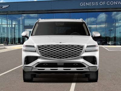 2026 Genesis GV80 2.5T Advanced