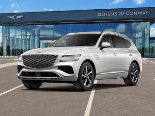 2026 Genesis GV80 2.5T ADVANCED