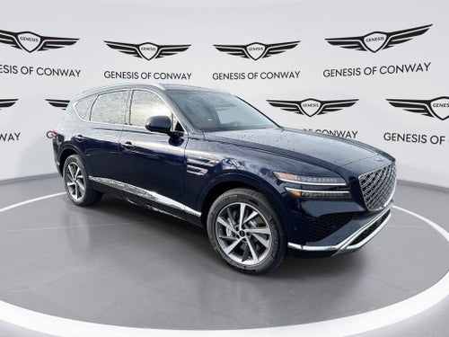 2026 Genesis GV80 2.5T ADVANCED