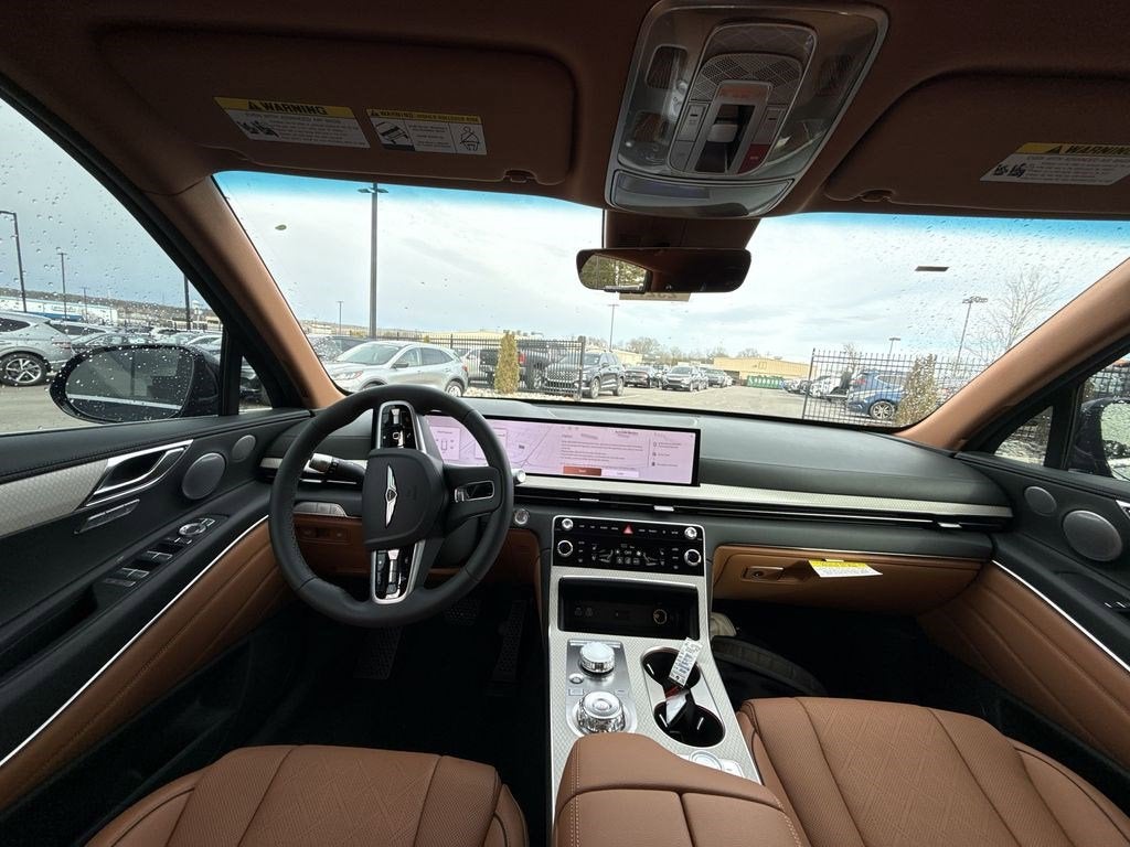 2026 Genesis GV80 2.5T ADVANCED