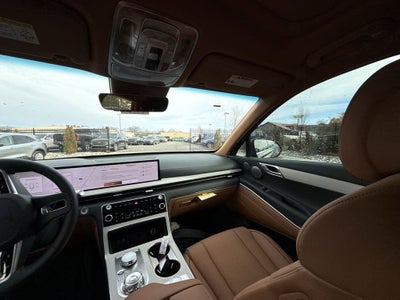 2026 Genesis GV80 2.5T ADVANCED