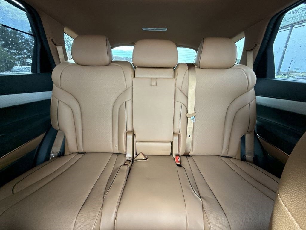 2026 Genesis GV80 2.5T ADVANCED