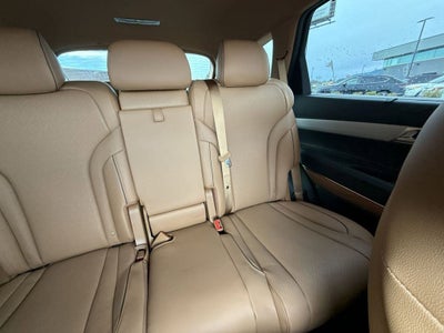 2026 Genesis GV80 2.5T ADVANCED