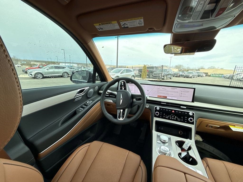 2026 Genesis GV80 2.5T ADVANCED
