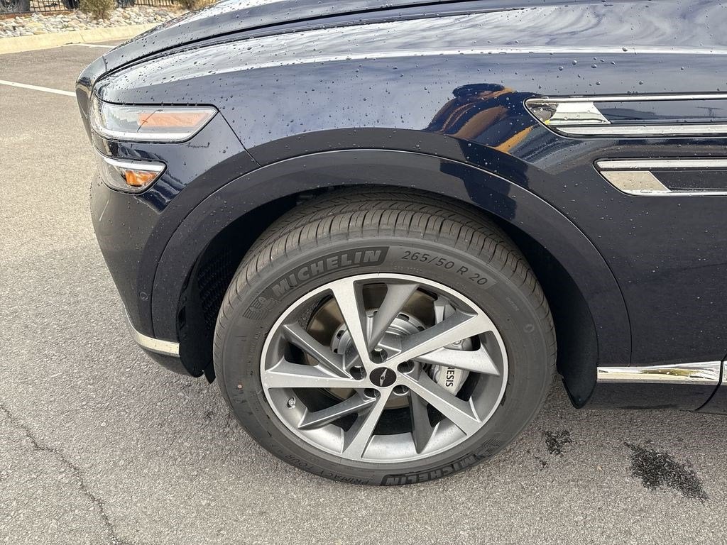 2026 Genesis GV80 2.5T ADVANCED