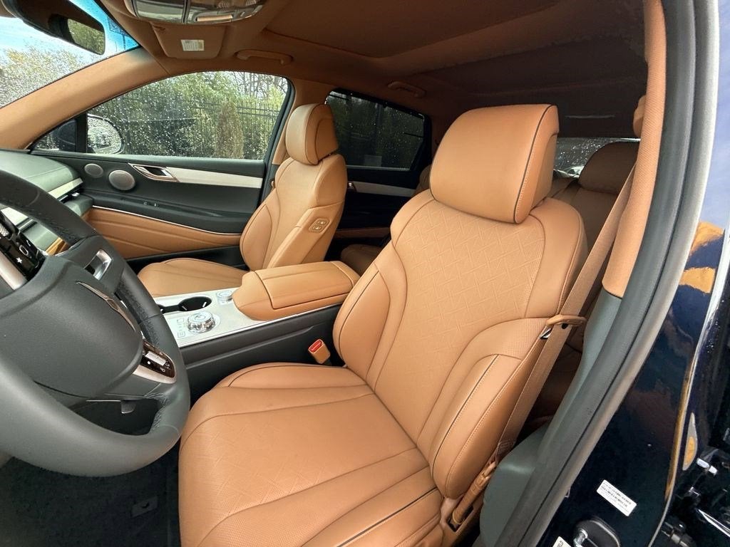 2026 Genesis GV80 2.5T ADVANCED