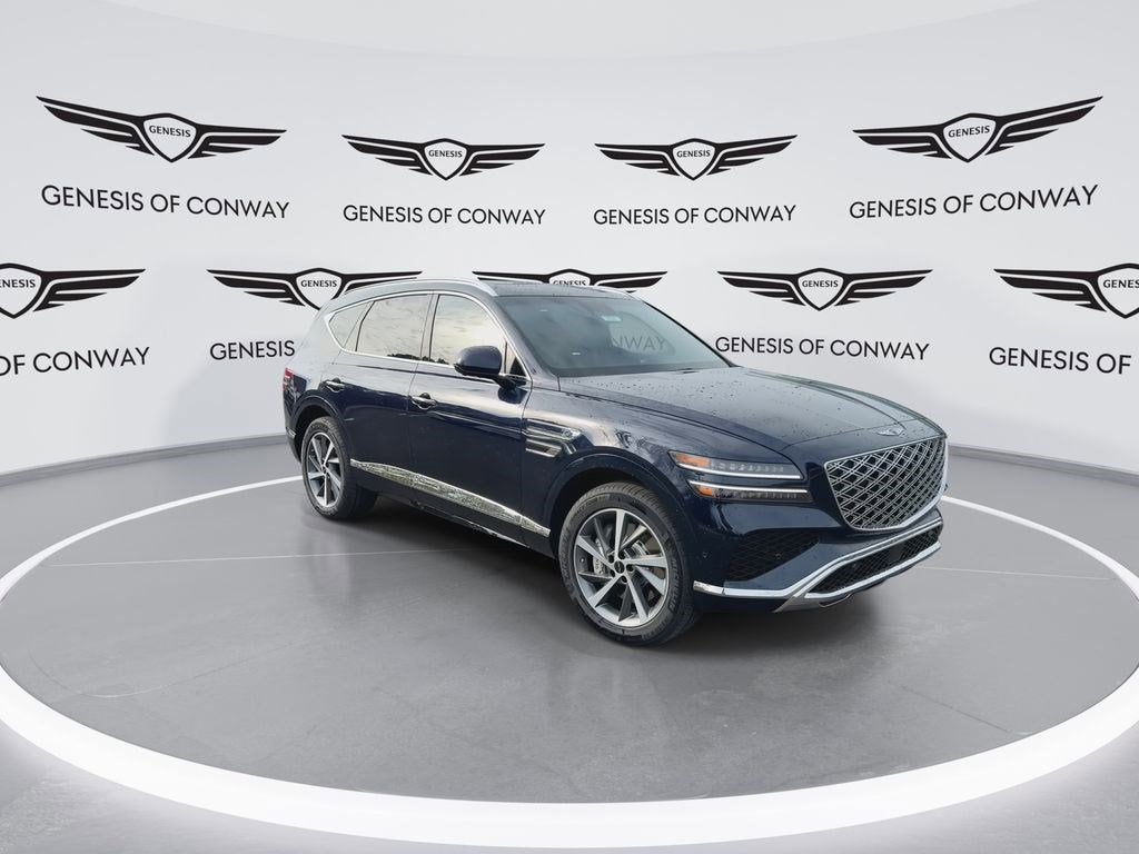 2026 Genesis GV80 2.5T ADVANCED