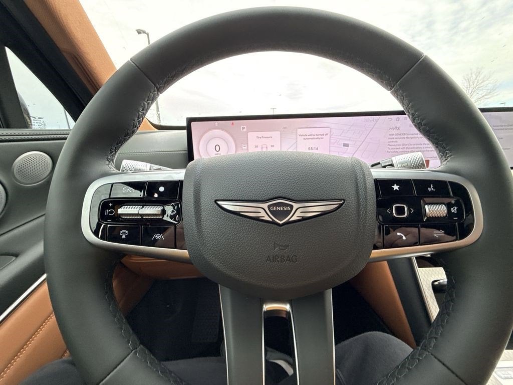 2026 Genesis GV80 2.5T ADVANCED