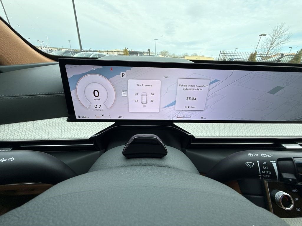 2026 Genesis GV80 2.5T ADVANCED