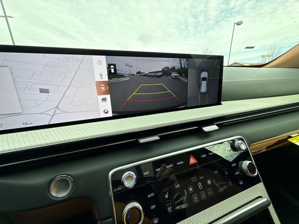 2026 Genesis GV80 2.5T ADVANCED