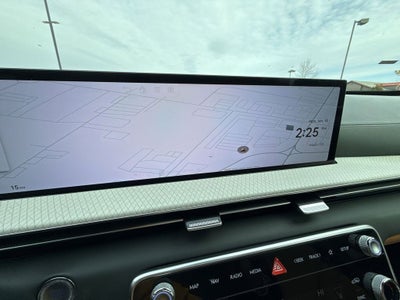 2026 Genesis GV80 2.5T ADVANCED