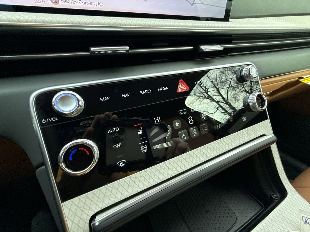 2026 Genesis GV80 2.5T ADVANCED