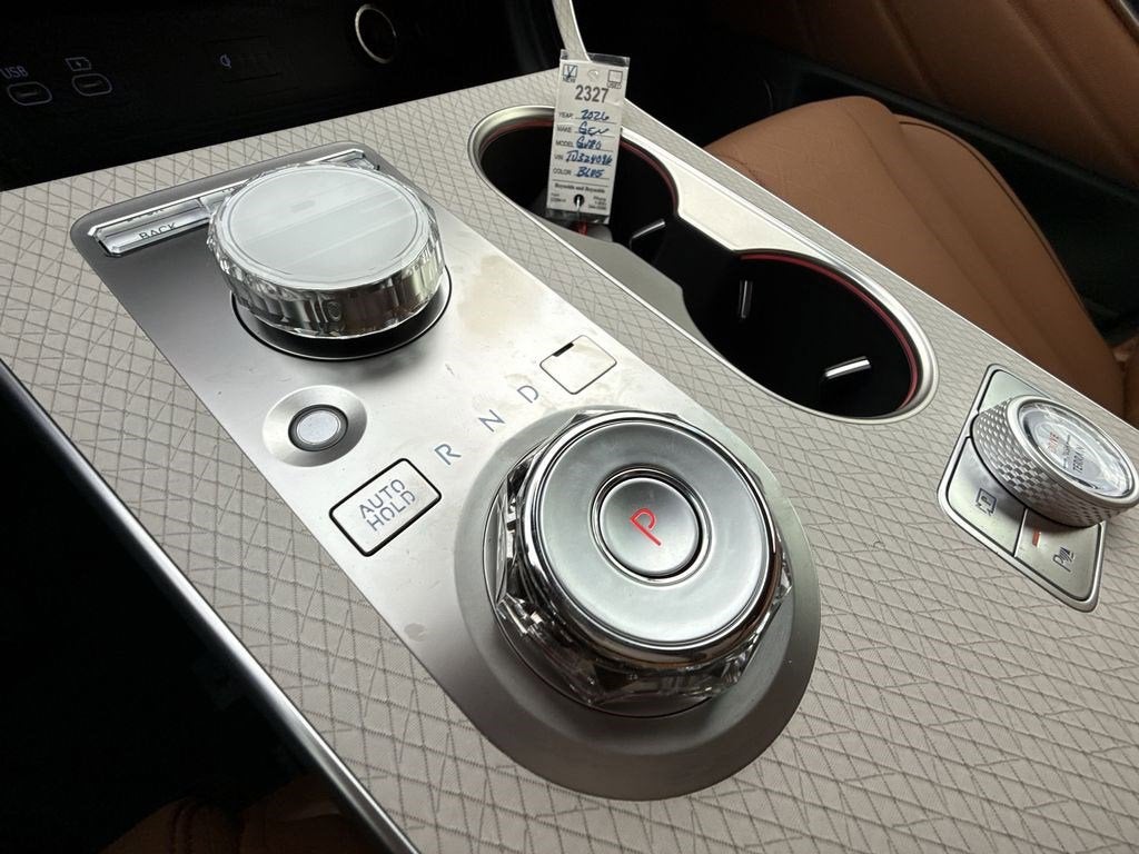 2026 Genesis GV80 2.5T ADVANCED