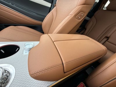 2026 Genesis GV80 2.5T ADVANCED