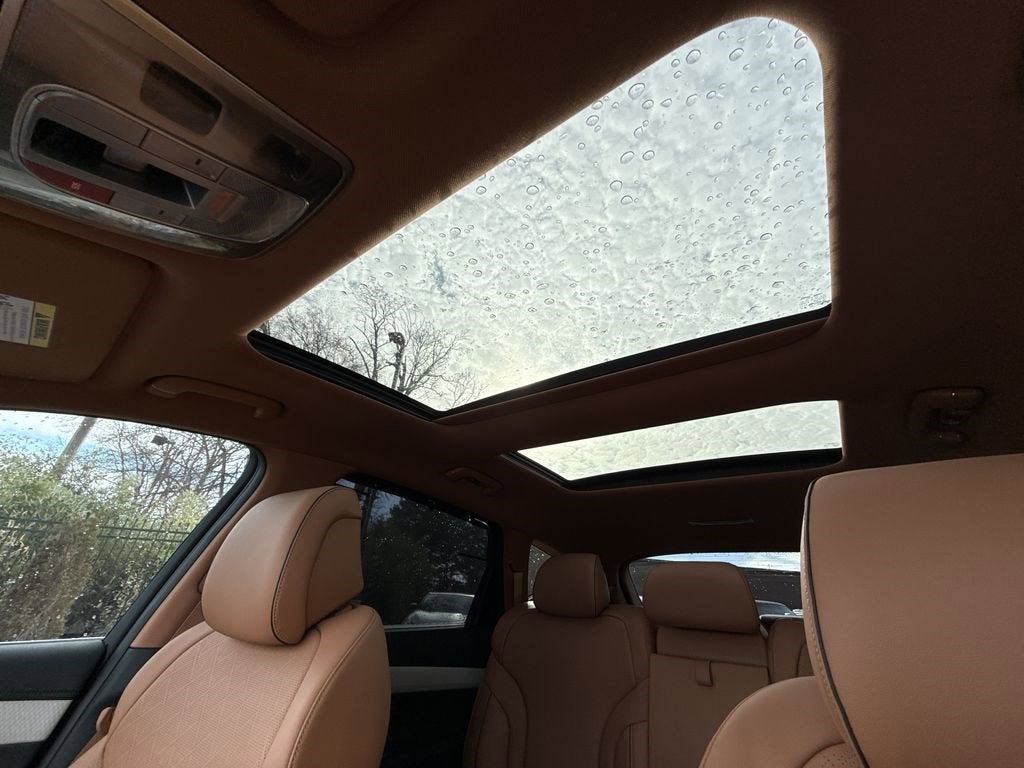 2026 Genesis GV80 2.5T ADVANCED