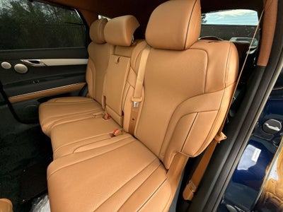 2026 Genesis GV80 2.5T ADVANCED