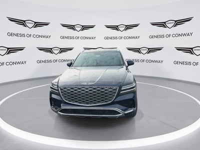 2026 Genesis GV80 2.5T ADVANCED