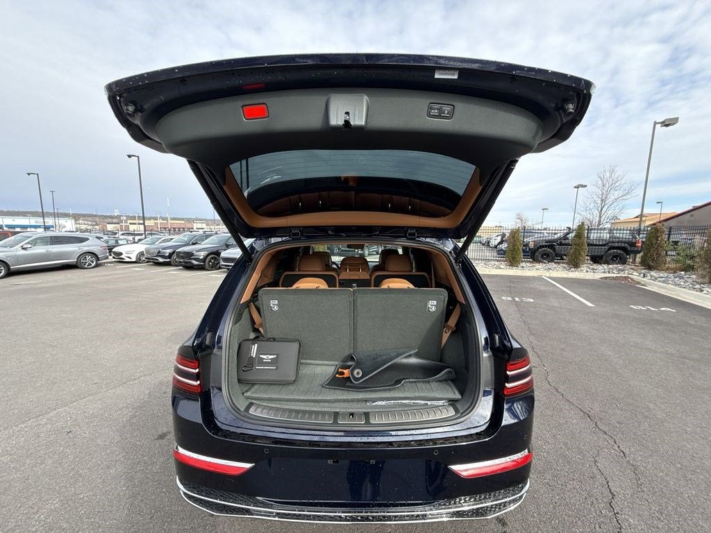 2026 Genesis GV80 2.5T ADVANCED