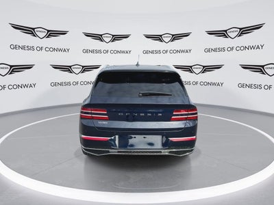 2026 Genesis GV80 2.5T ADVANCED