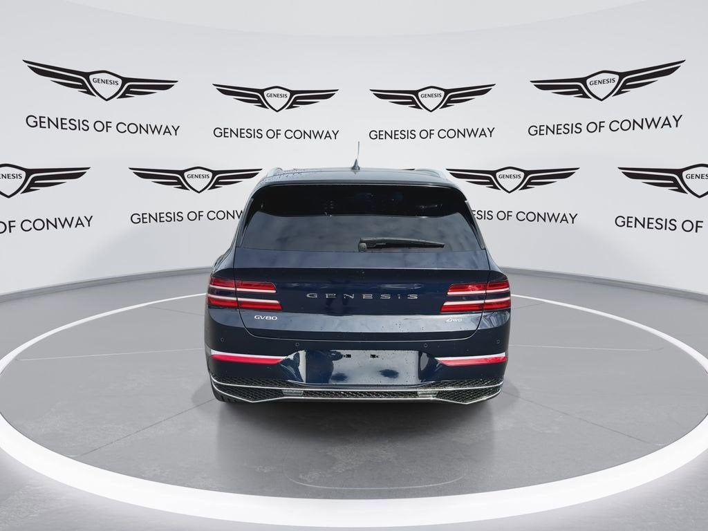 2026 Genesis GV80 2.5T ADVANCED
