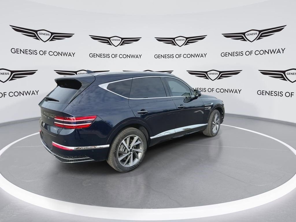 2026 Genesis GV80 2.5T ADVANCED