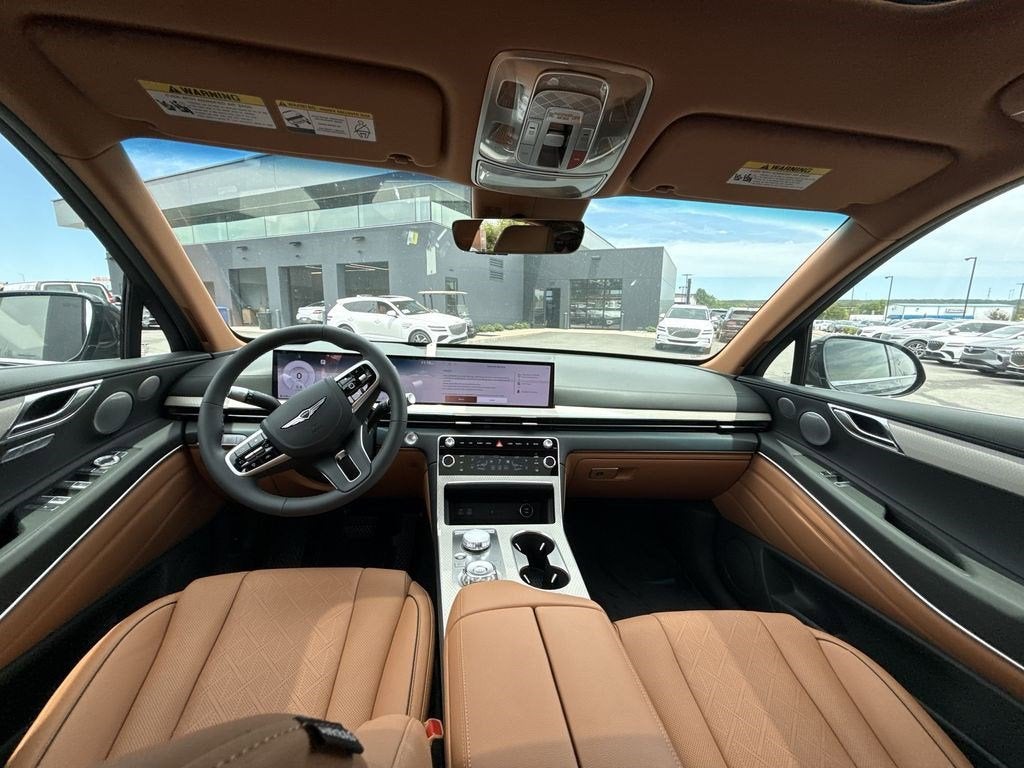 2026 Genesis GV80 2.5T ADVANCED