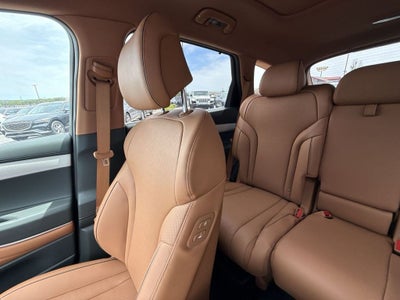 2026 Genesis GV80 2.5T ADVANCED